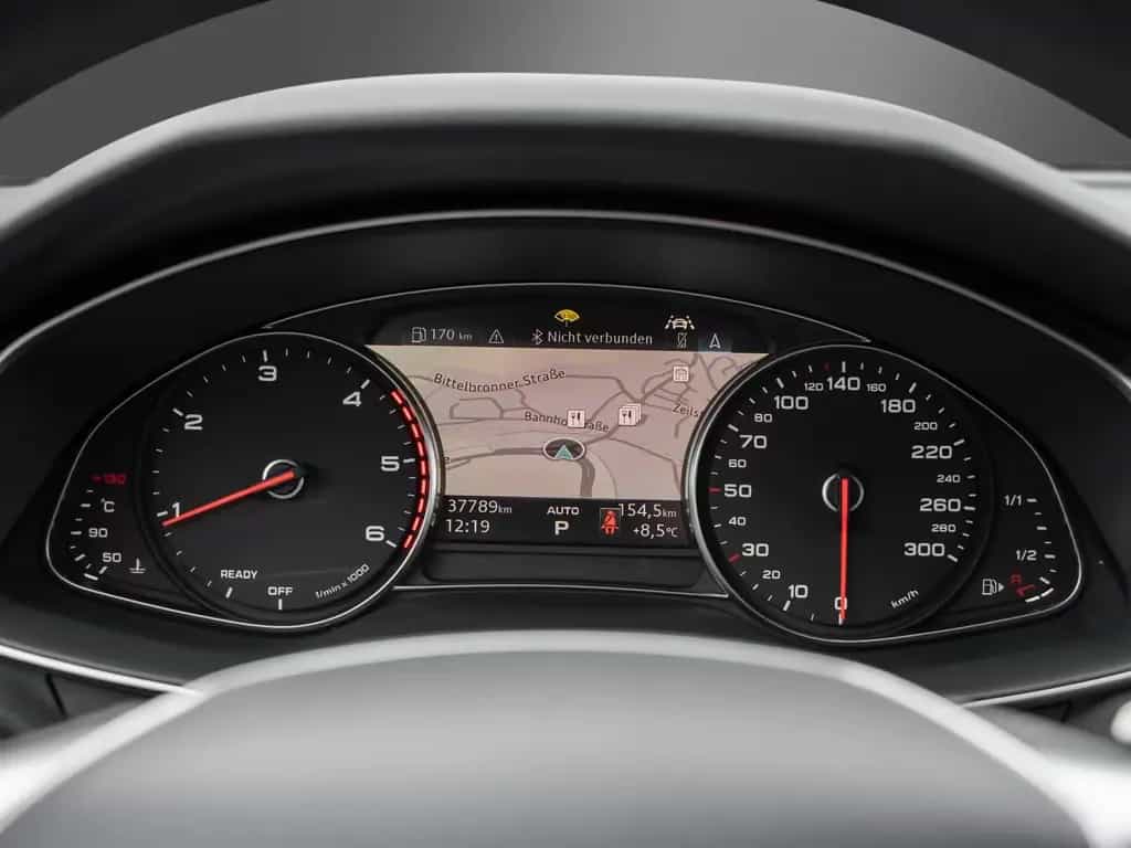 Audi A6 50 TDI quattro Bang&Olufsen Luft Head-up 09/2023-photo-12