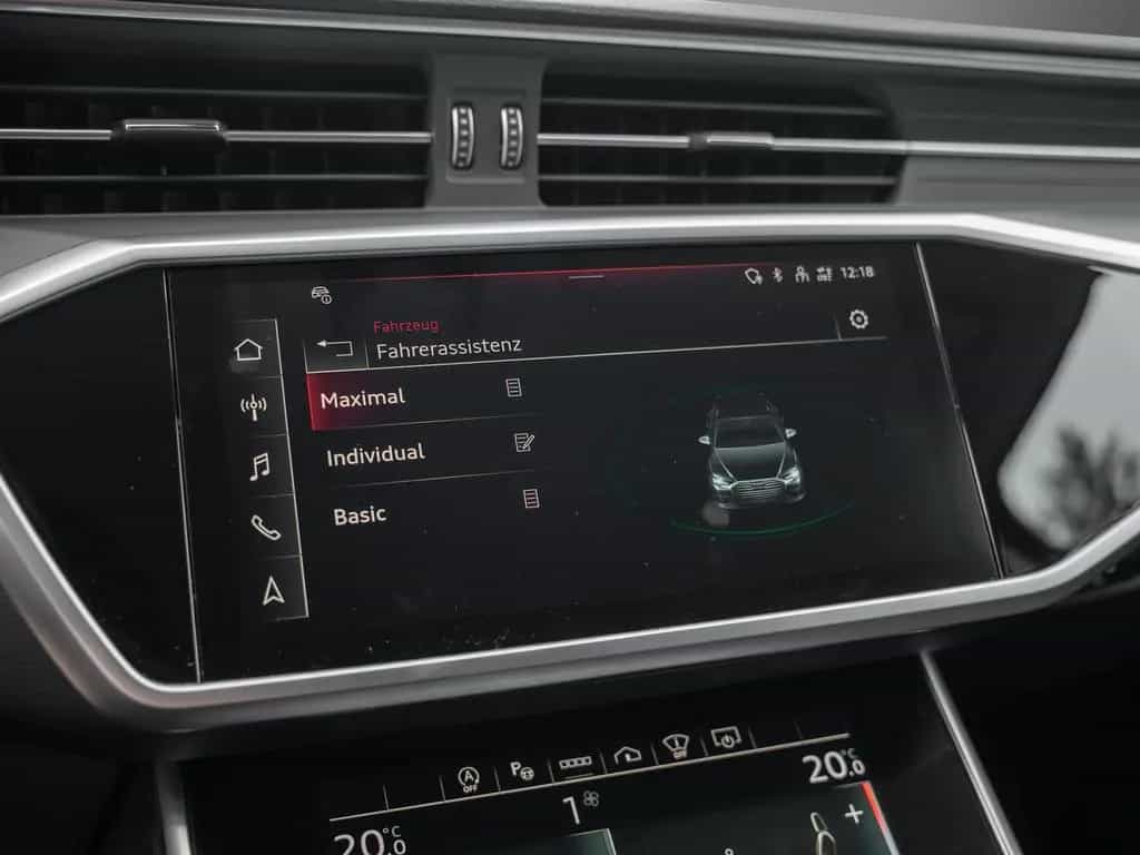 Audi A6 50 TDI quattro Bang&Olufsen Luft Head-up 09/2023-photo-13