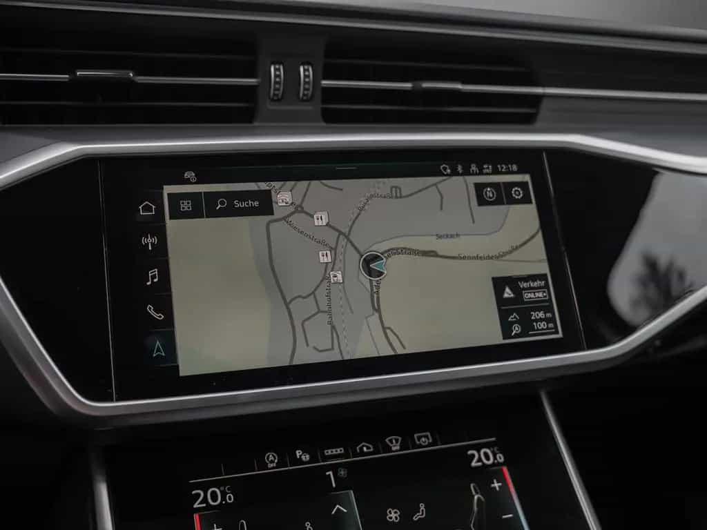 Audi A6 50 TDI quattro Bang&Olufsen Luft Head-up 09/2023-photo-14