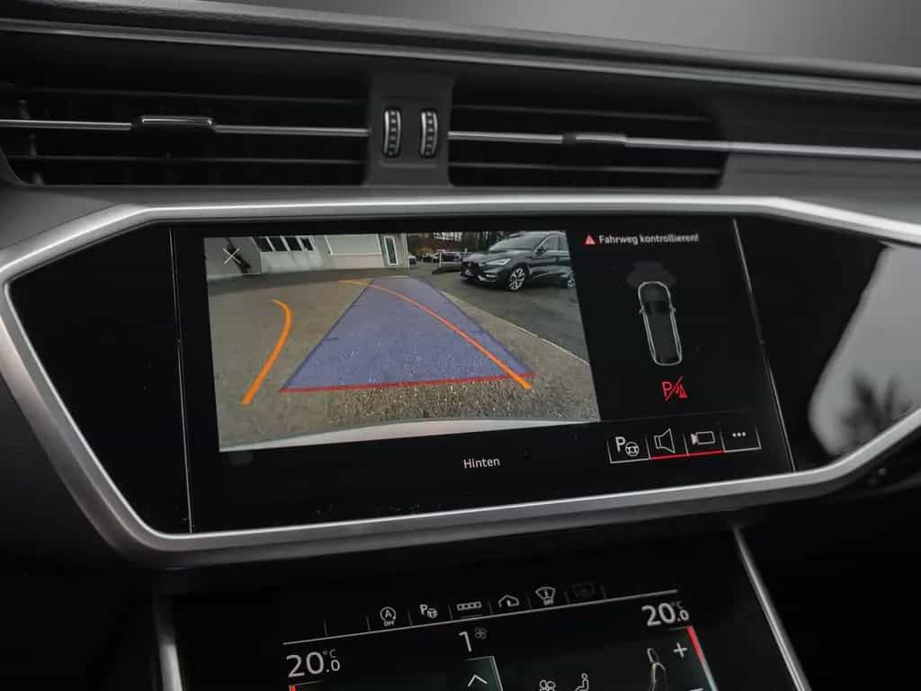 Audi A6 50 TDI quattro Bang&Olufsen Luft Head-up 09/2023-photo-15