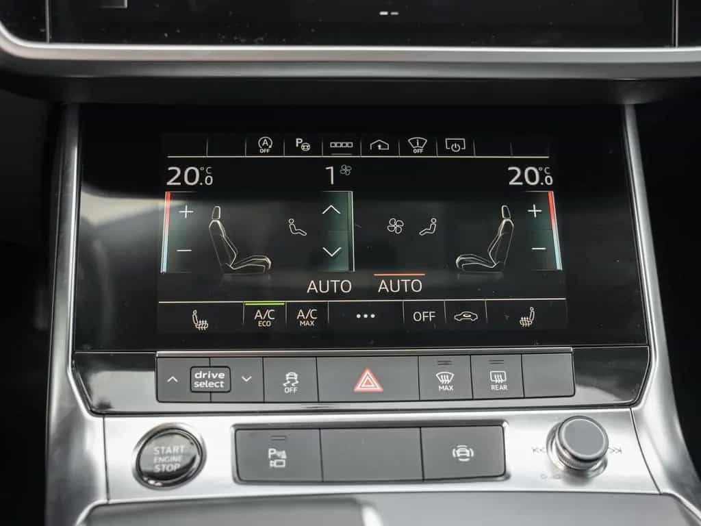 Audi A6 50 TDI quattro Bang&Olufsen Luft Head-up 09/2023-photo-16