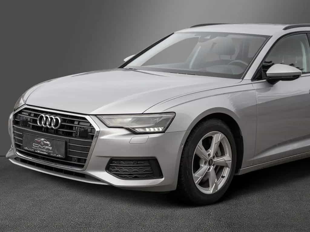 Audi A6 50 TDI quattro Bang&Olufsen Luft Head-up 09/2023-photo-2