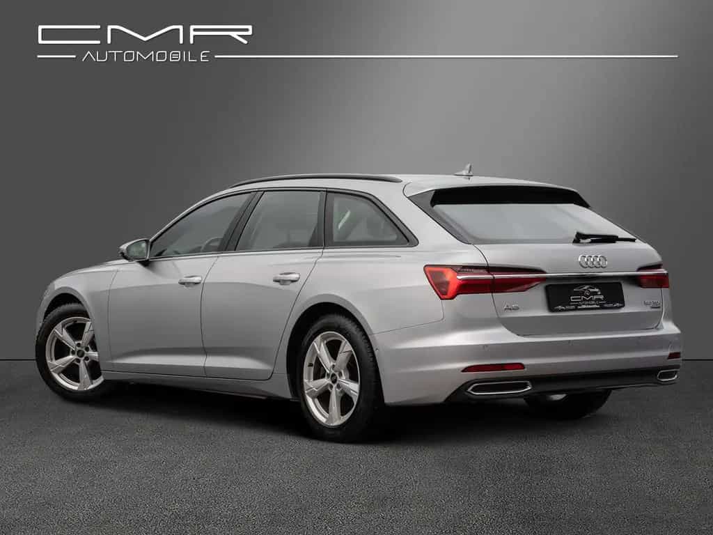 Audi A6 50 TDI quattro Bang&Olufsen Luft Head-up 09/2023-photo-4