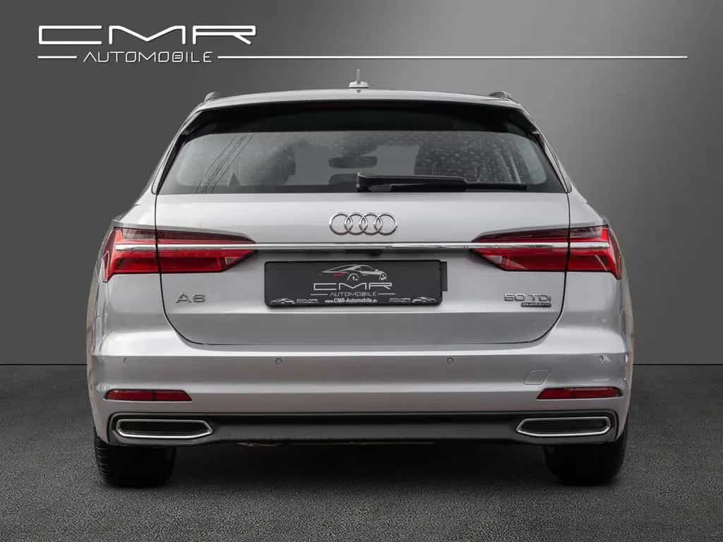 Audi A6 50 TDI quattro Bang&Olufsen Luft Head-up 09/2023-photo-5