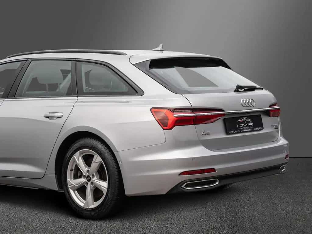Audi A6 50 TDI quattro Bang&Olufsen Luft Head-up 09/2023-photo-6