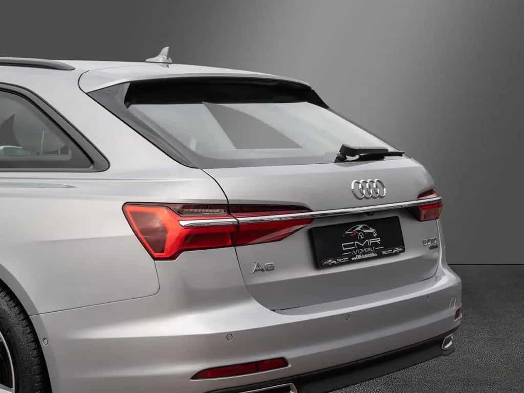 Audi A6 50 TDI quattro Bang&Olufsen Luft Head-up 09/2023-photo-7