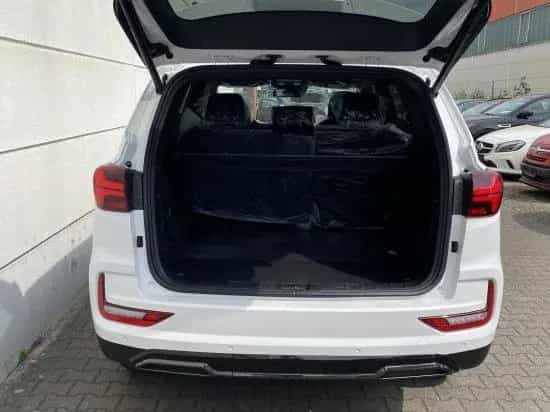 Ssangyong Rexton 2.2 E-XDI 4WD 8AT Black 3.5t AHL GSD ACC null-photo-10