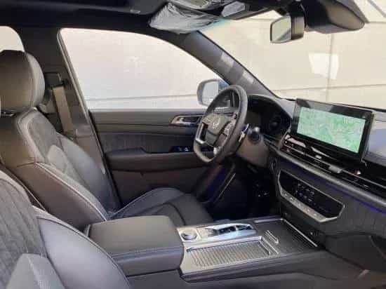 Ssangyong Rexton 2.2 E-XDI 4WD 8AT Black 3.5t AHL GSD ACC null-photo-16