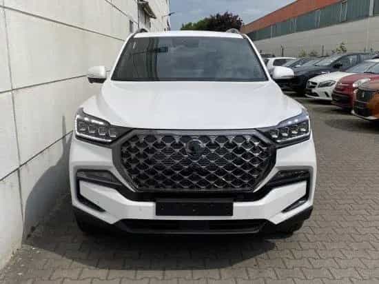 Ssangyong Rexton 2.2 E-XDI 4WD 8AT Black 3.5t AHL GSD ACC null-photo-7