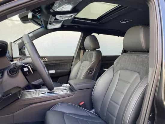KGM Rexton 2.2 E-XDI 4WD 8AT Black 3.5t AHL GSD ACC null-photo-18