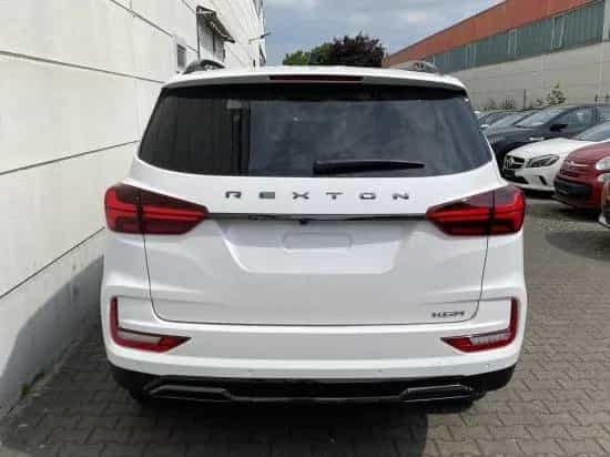 KGM Rexton 2.2 E-XDI 4WD 8AT Black 3.5t AHL GSD ACC null-photo-8