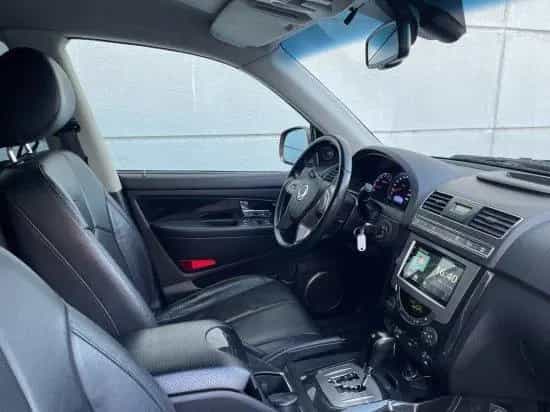 Ssangyong Rexton W 2,2 E-XDI AT 4WD Sapphire # 7-SITZER # 02/2016-photo-11
