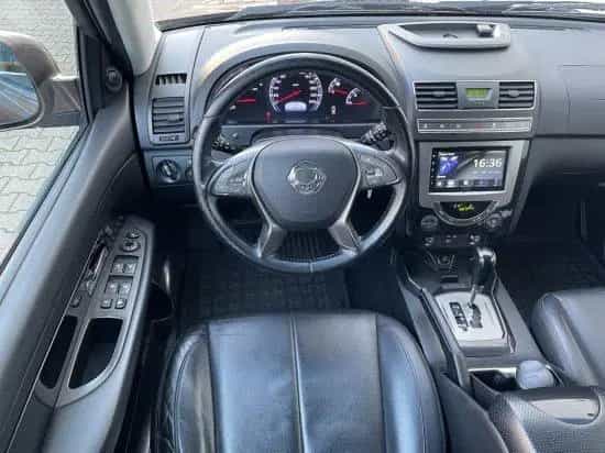 Ssangyong Rexton W 2,2 E-XDI AT 4WD Sapphire # 7-SITZER # 02/2016-photo-3
