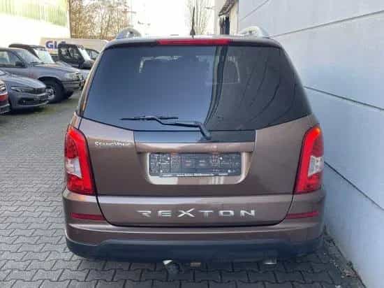 Ssangyong Rexton W 2,2 E-XDI AT 4WD Sapphire # 7-SITZER # 02/2016-photo-8