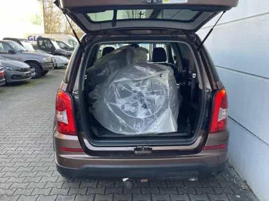 Ssangyong Rexton W 2,2 E-XDI AT 4WD Sapphire # 7-SITZER # 02/2016-photo-9