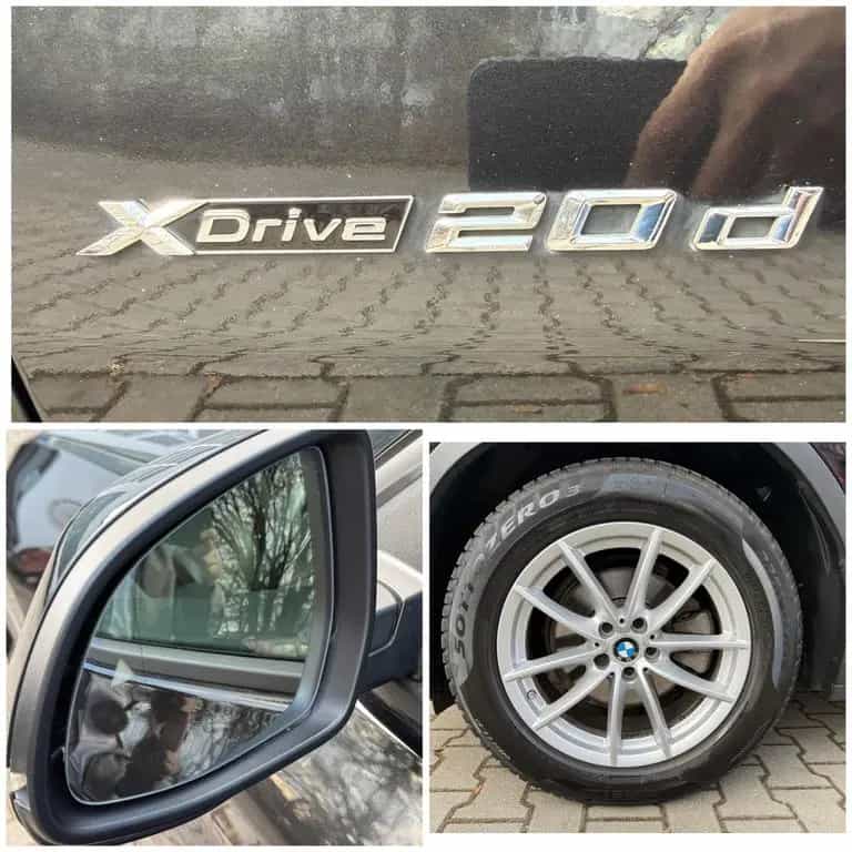 BMW X3 xDrive 20d*Lenkrad heizbar*Navi*Kamera*Xenon* 03/2018-photo-10