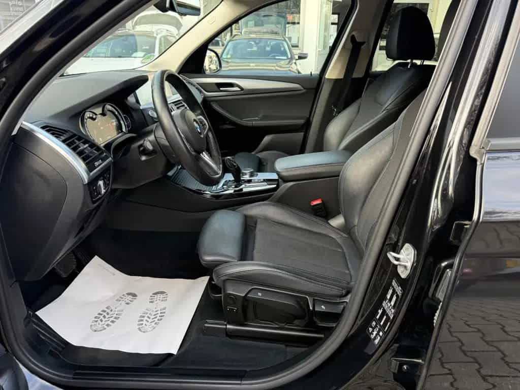 BMW X3 xDrive 20d*Lenkrad heizbar*Navi*Kamera*Xenon* 03/2018-photo-12