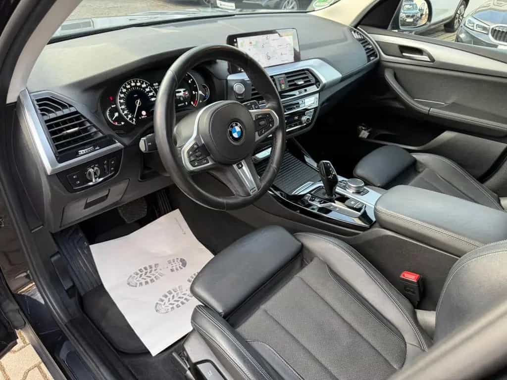 BMW X3 xDrive 20d*Lenkrad heizbar*Navi*Kamera*Xenon* 03/2018-photo-13