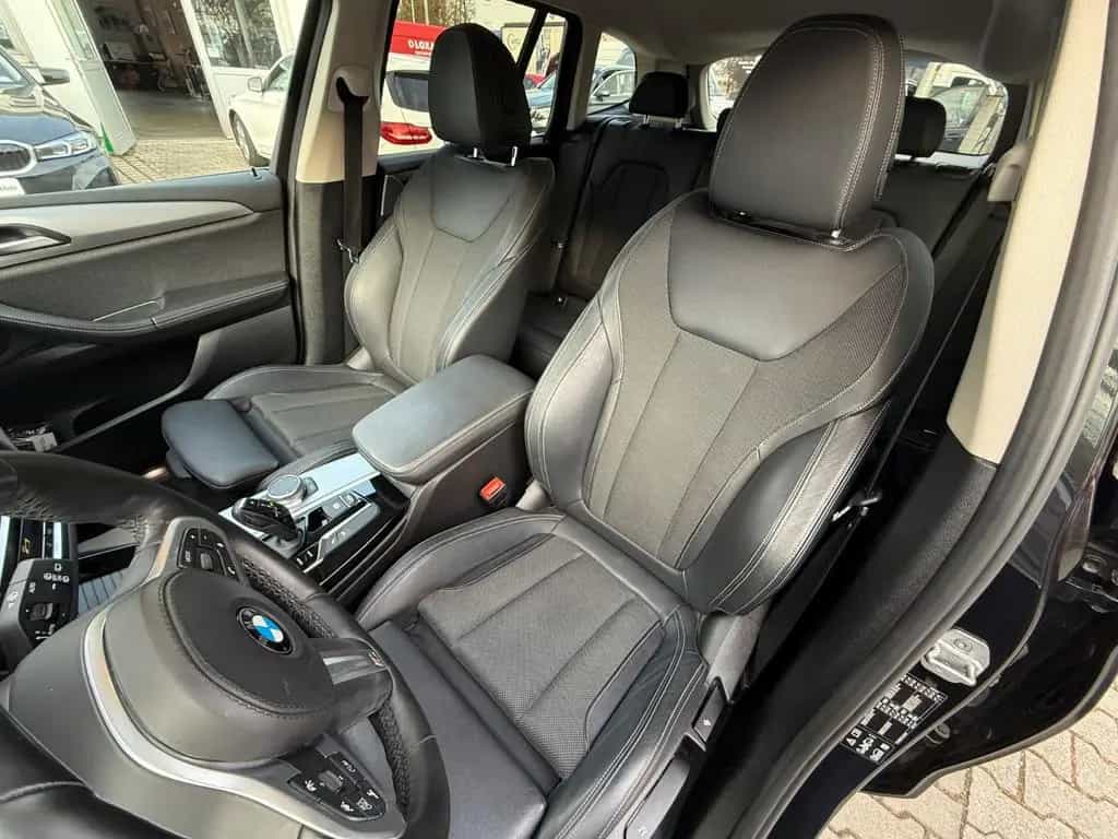 BMW X3 xDrive 20d*Lenkrad heizbar*Navi*Kamera*Xenon* 03/2018-photo-14