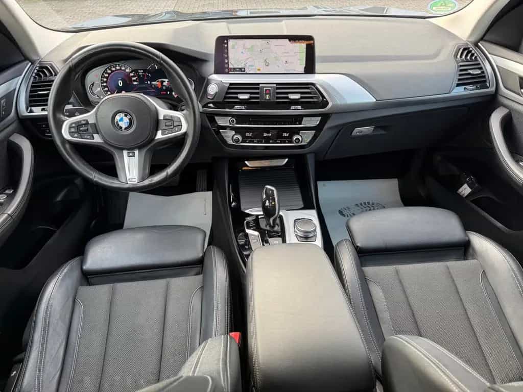 BMW X3 xDrive 20d*Lenkrad heizbar*Navi*Kamera*Xenon* 03/2018-photo-15