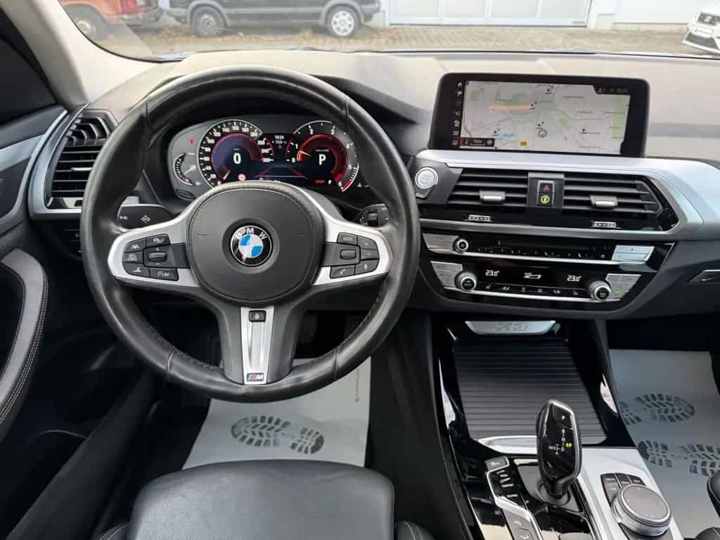 BMW X3 xDrive 20d*Lenkrad heizbar*Navi*Kamera*Xenon* 03/2018-photo-16