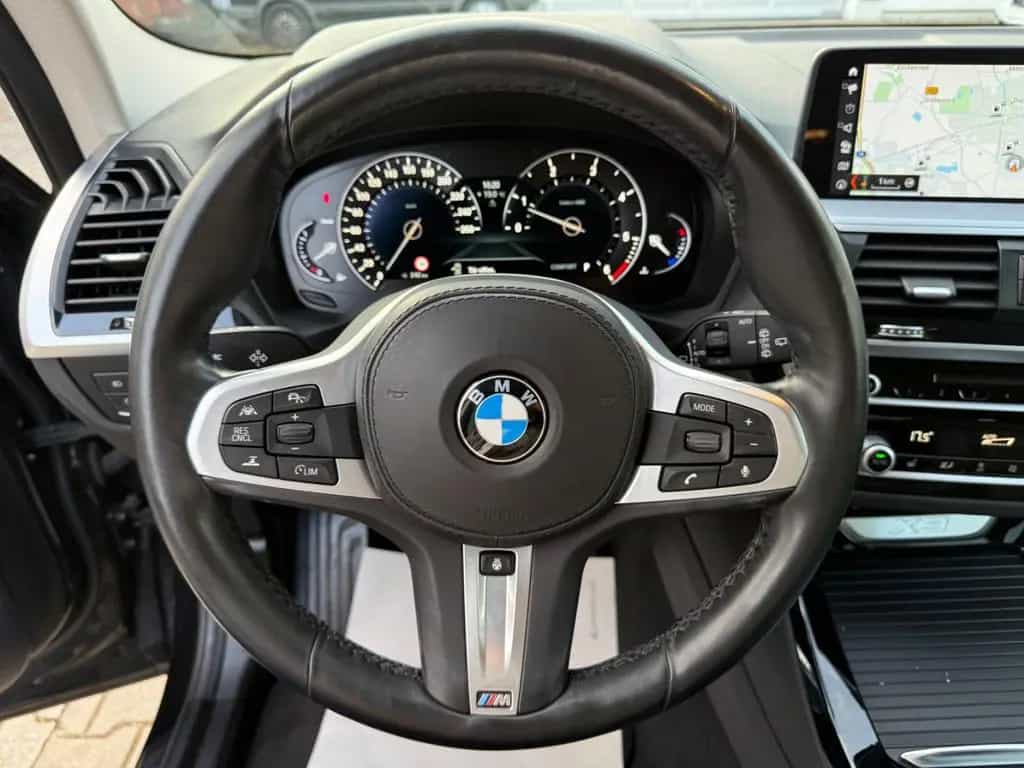 BMW X3 xDrive 20d*Lenkrad heizbar*Navi*Kamera*Xenon* 03/2018-photo-17