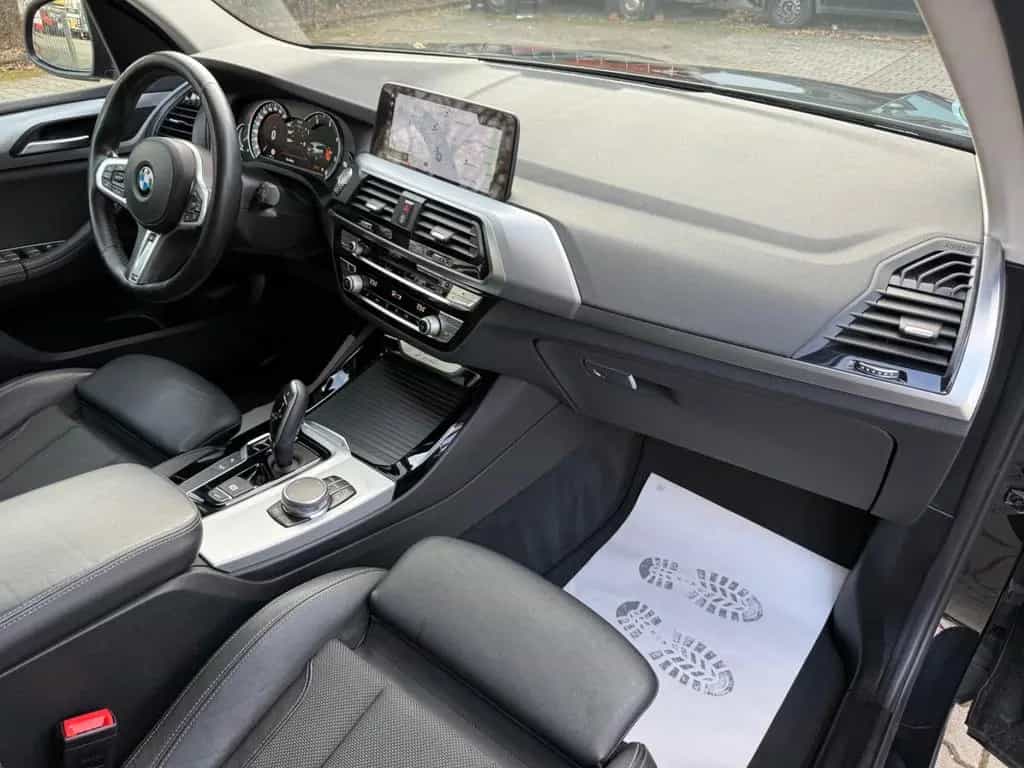 BMW X3 xDrive 20d*Lenkrad heizbar*Navi*Kamera*Xenon* 03/2018-photo-19