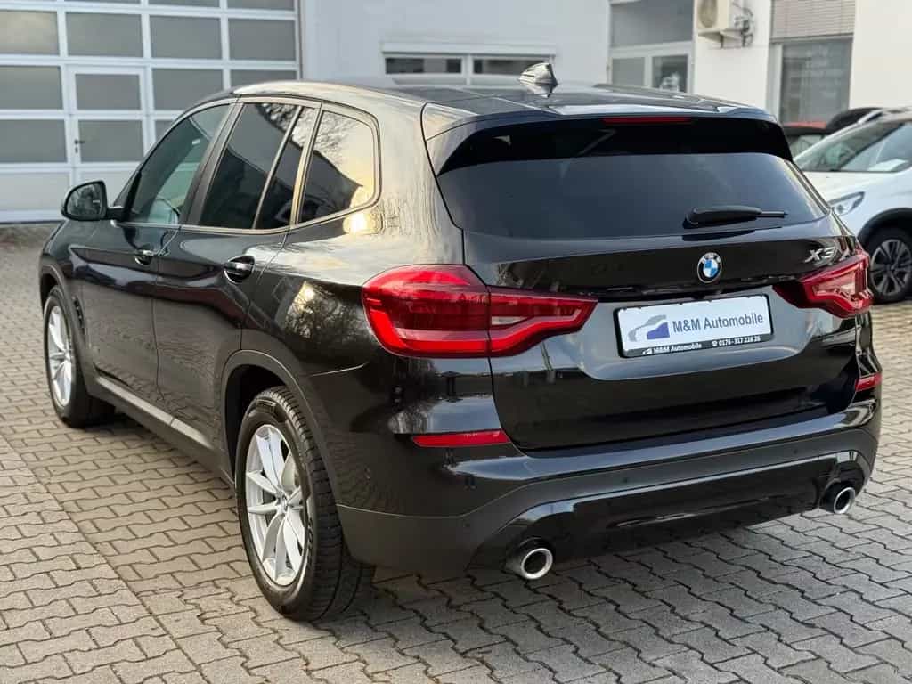 BMW X3 xDrive 20d*Lenkrad heizbar*Navi*Kamera*Xenon* 03/2018-photo-2