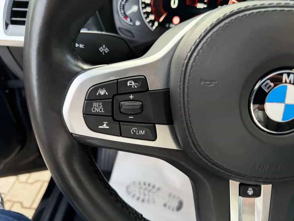 BMW X3 xDrive 20d*Lenkrad heizbar*Navi*Kamera*Xenon* 03/2018-photo-25