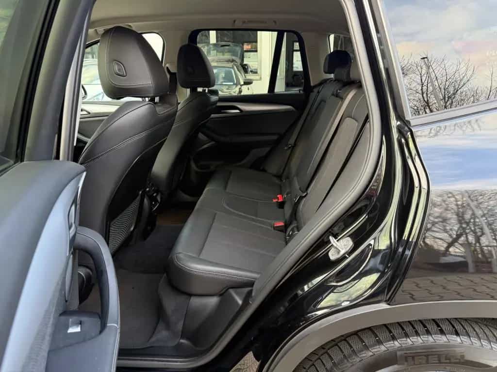 BMW X3 xDrive 20d*Lenkrad heizbar*Navi*Kamera*Xenon* 03/2018-photo-29