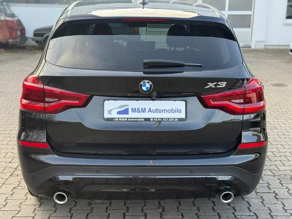 BMW X3 xDrive 20d*Lenkrad heizbar*Navi*Kamera*Xenon* 03/2018-photo-3