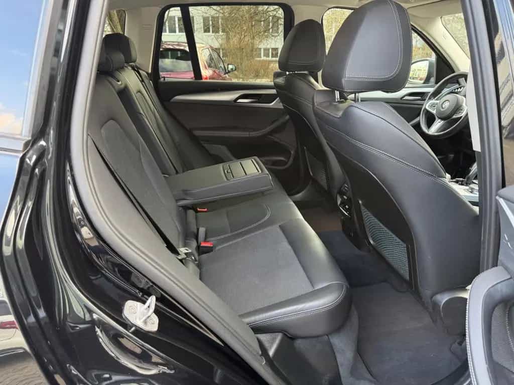 BMW X3 xDrive 20d*Lenkrad heizbar*Navi*Kamera*Xenon* 03/2018-photo-30