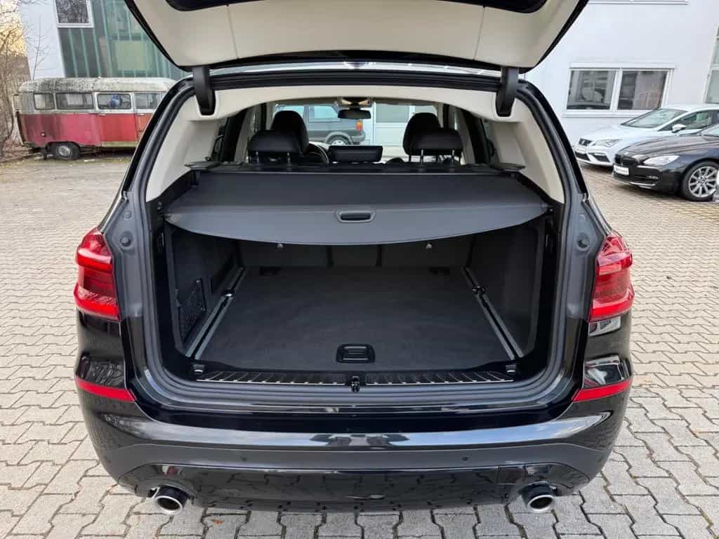 BMW X3 xDrive 20d*Lenkrad heizbar*Navi*Kamera*Xenon* 03/2018-photo-31