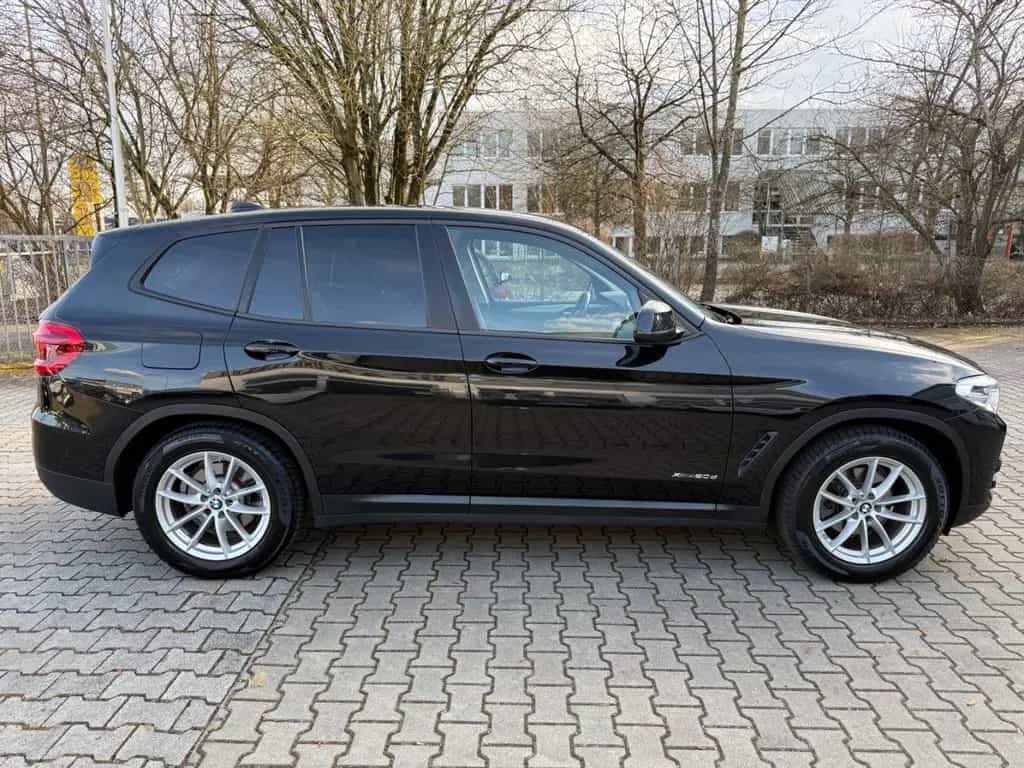 BMW X3 xDrive 20d*Lenkrad heizbar*Navi*Kamera*Xenon* 03/2018-photo-5