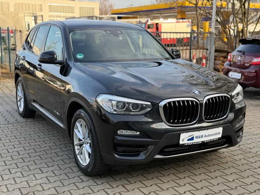 BMW X3 xDrive 20d*Lenkrad heizbar*Navi*Kamera*Xenon* 03/2018-photo-6