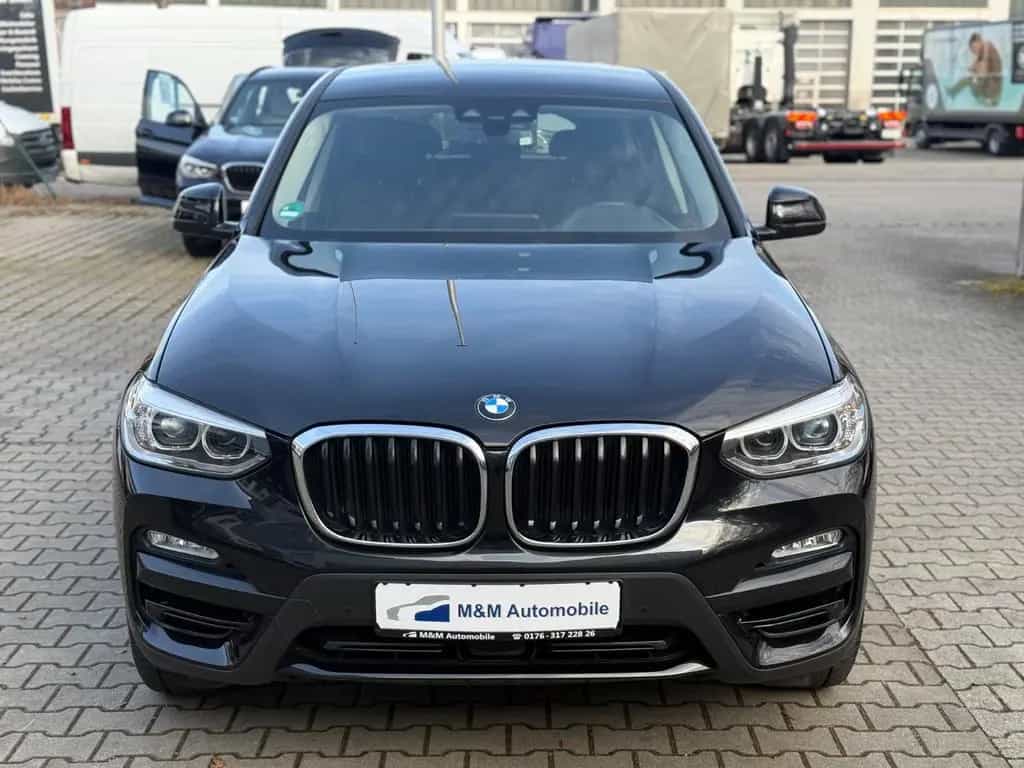 BMW X3 xDrive 20d*Lenkrad heizbar*Navi*Kamera*Xenon* 03/2018-photo-7