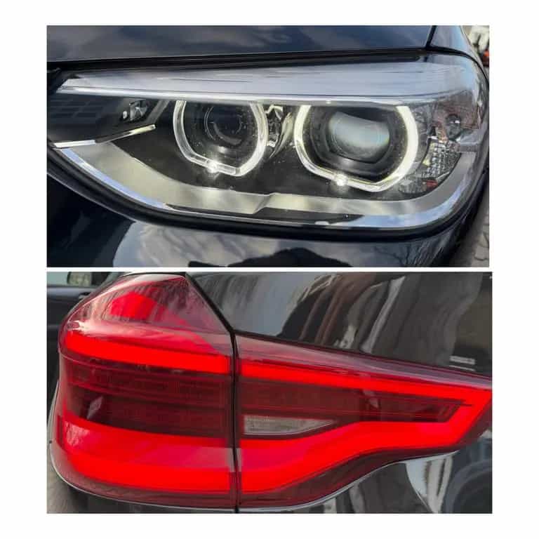 BMW X3 xDrive 20d*Lenkrad heizbar*Navi*Kamera*Xenon* 03/2018-photo-8