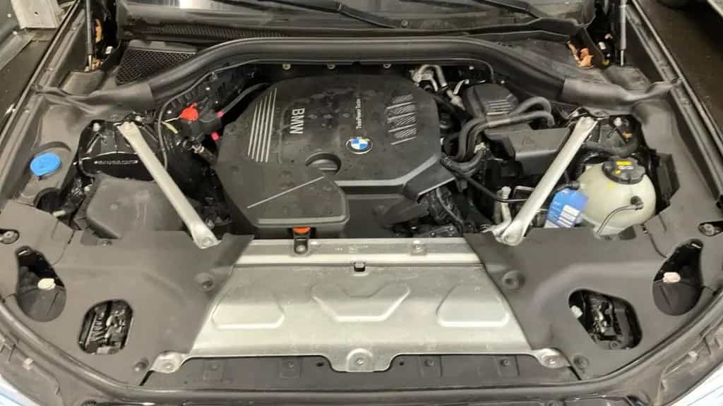 BMW X3 xDrive 20d*Lenkrad heizbar*Navi*Kamera*Xenon* 03/2018-photo-9