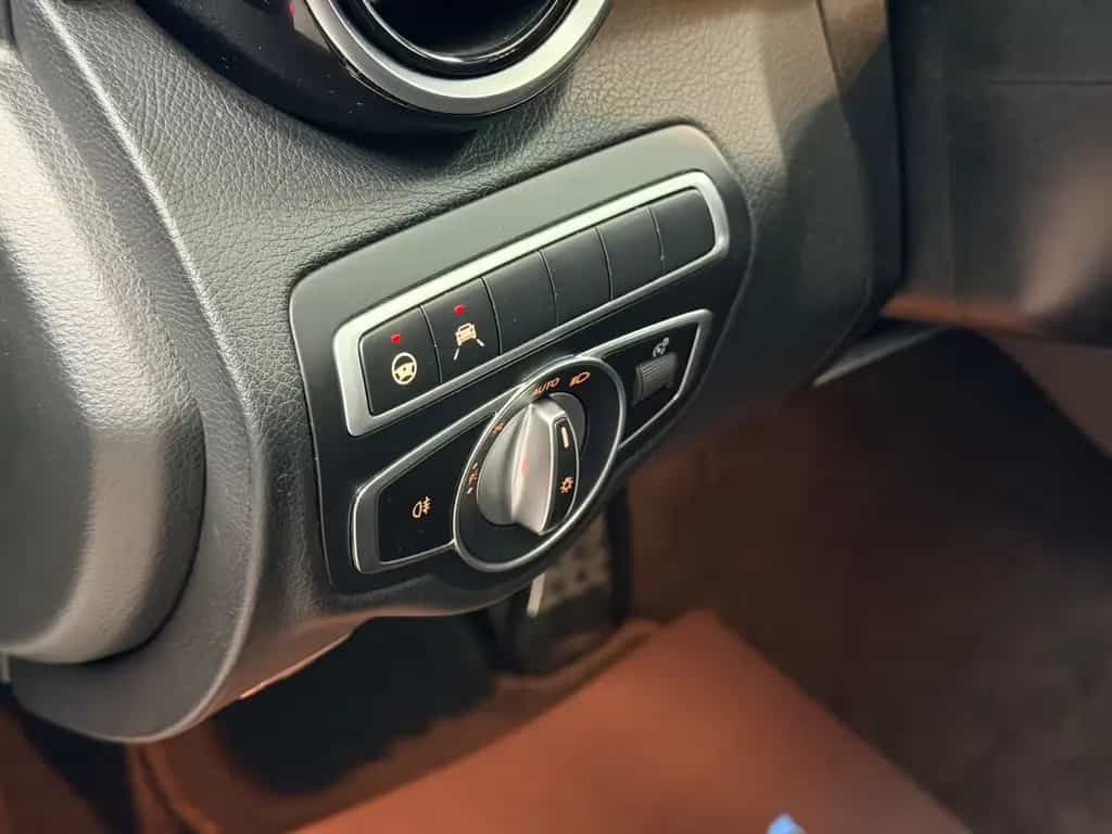 Mercedes-Benz C-Class 300 Amg-Line*360Grad Kamera*Multibeam* 09/2018-photo-13
