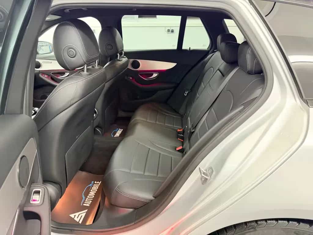 Mercedes-Benz C-Class 300 Amg-Line*360Grad Kamera*Multibeam* 09/2018-photo-15