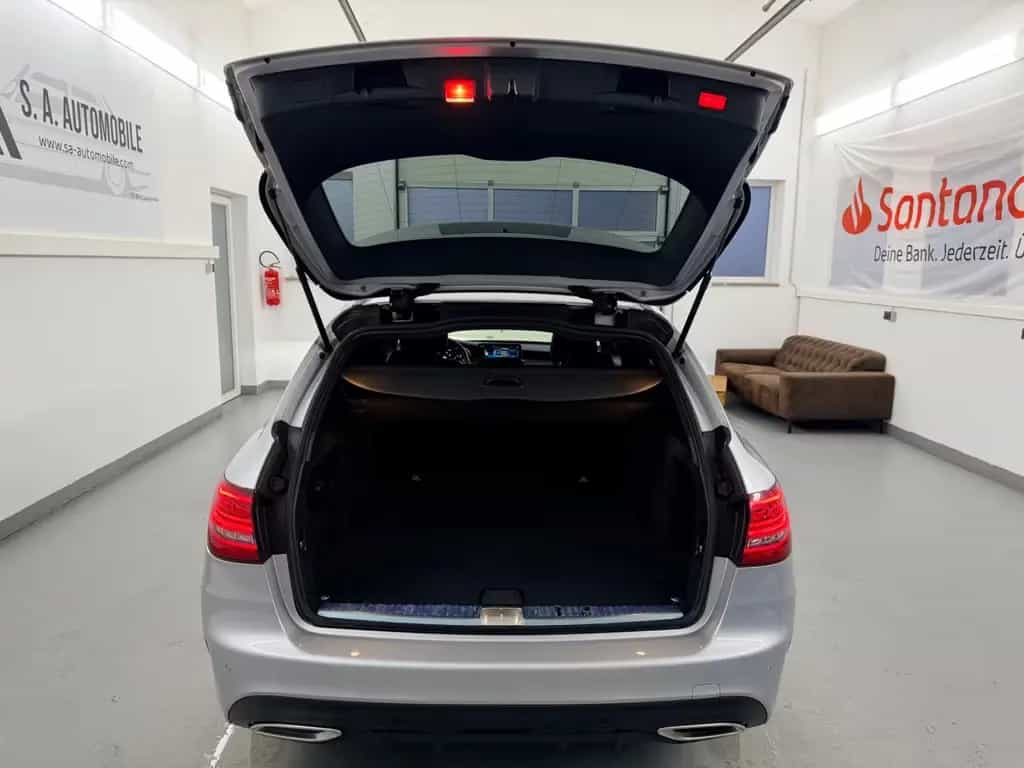 Mercedes-Benz C-Class 300 Amg-Line*360Grad Kamera*Multibeam* 09/2018-photo-17