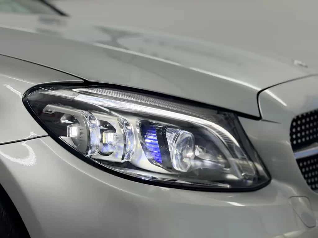 Mercedes-Benz C-Class 300 Amg-Line*360Grad Kamera*Multibeam* 09/2018-photo-20