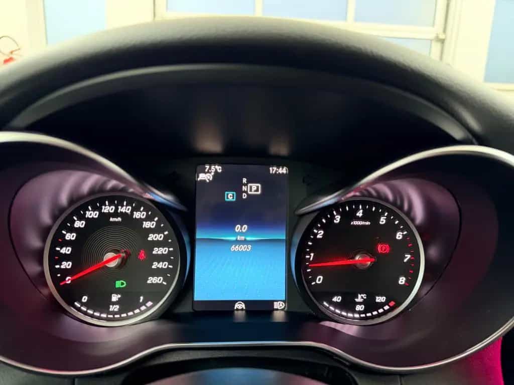 Mercedes-Benz C-Class 300 Amg-Line*360Grad Kamera*Multibeam* 09/2018-photo-22