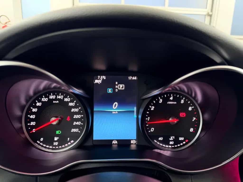 Mercedes-Benz C-Class 300 Amg-Line*360Grad Kamera*Multibeam* 09/2018-photo-23