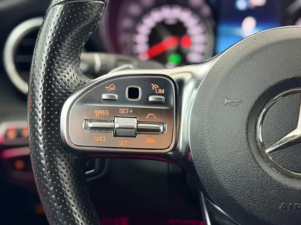Mercedes-Benz C-Class 300 Amg-Line*360Grad Kamera*Multibeam* 09/2018-photo-36