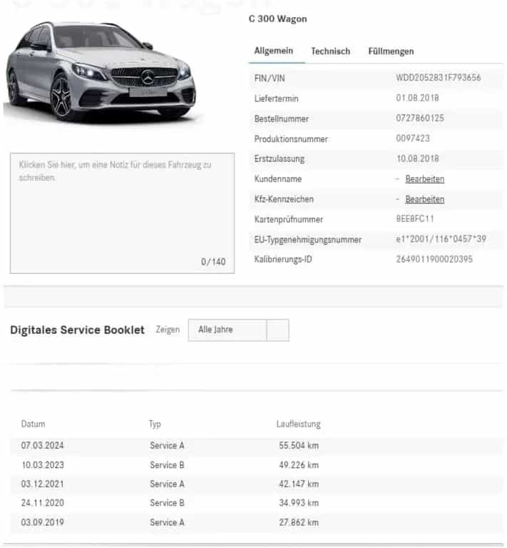 Mercedes-Benz C-Class 300 Amg-Line*360Grad Kamera*Multibeam* 09/2018-photo-41