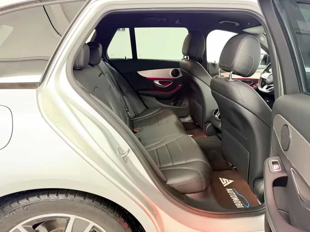 Mercedes-Benz C-Class 300 Amg-Line*360Grad Kamera*Multibeam* 09/2018-photo-8