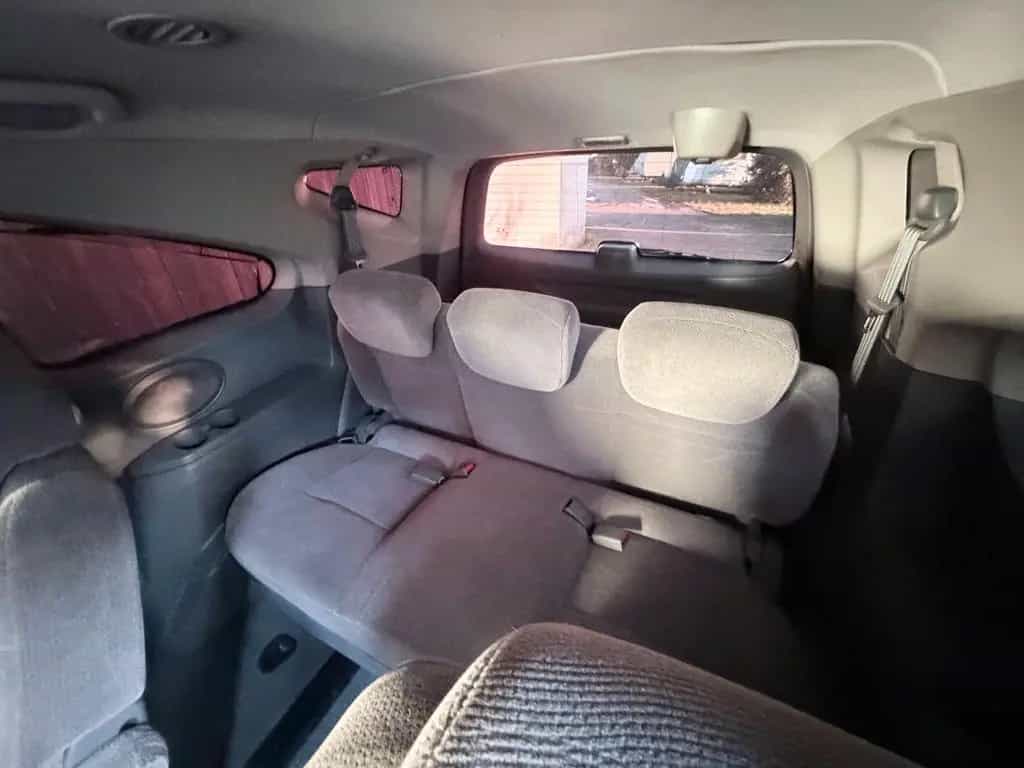 Ssangyong Rodius 270Xdi TÜV NEU 7-Sitzer Automatik AHK 02/2006-photo-9