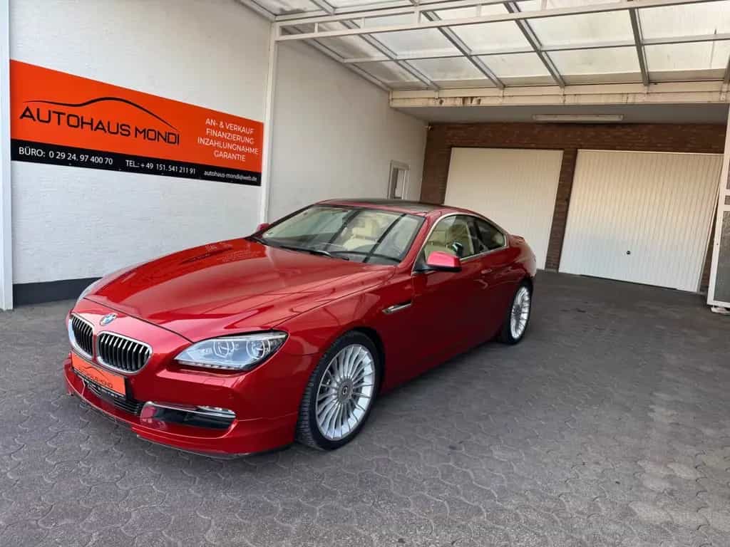 ALPINA B6 4,4 Bi-Turbo Coupe 06/2013-photo-0