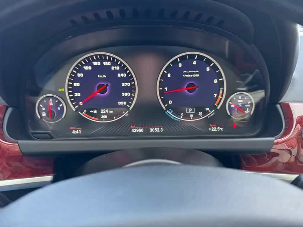 ALPINA B6 4,4 Bi-Turbo Coupe 06/2013-photo-12
